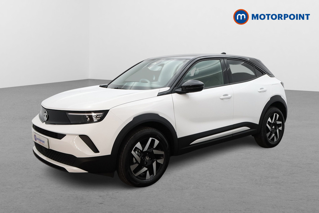 Vauxhall Mokka Griffin Manual Petrol SUV - Stock Number (1544821) - Passenger side front corner