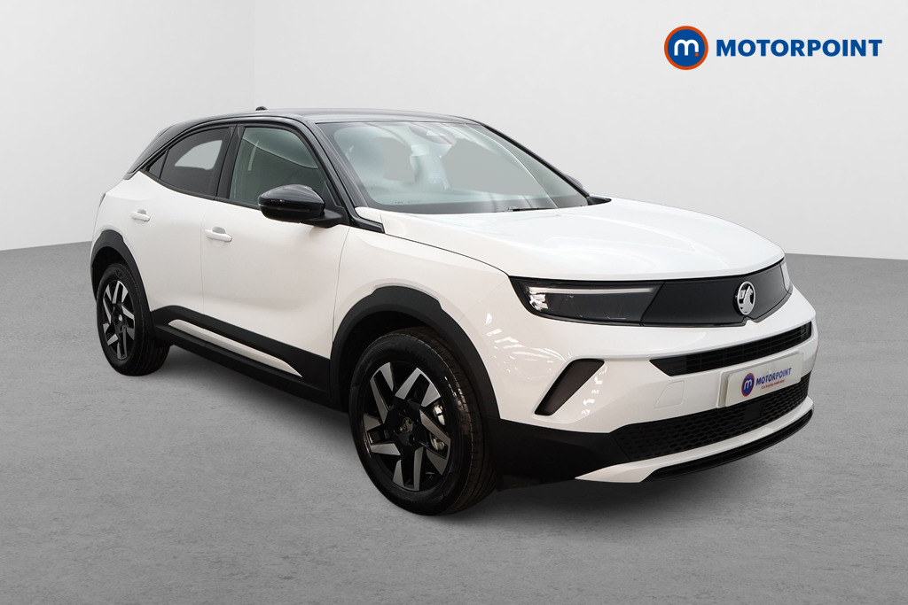 Vauxhall Mokka Griffin Manual Petrol SUV - Stock Number (1544821) - Drivers side front corner