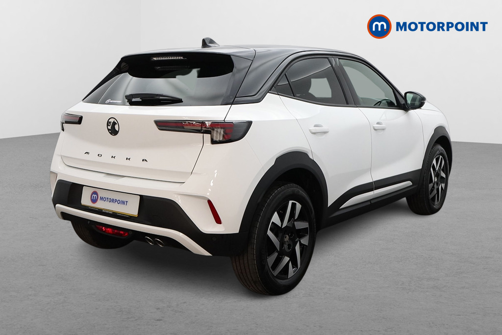 Vauxhall Mokka Griffin Manual Petrol SUV - Stock Number (1544821) - Drivers side rear corner