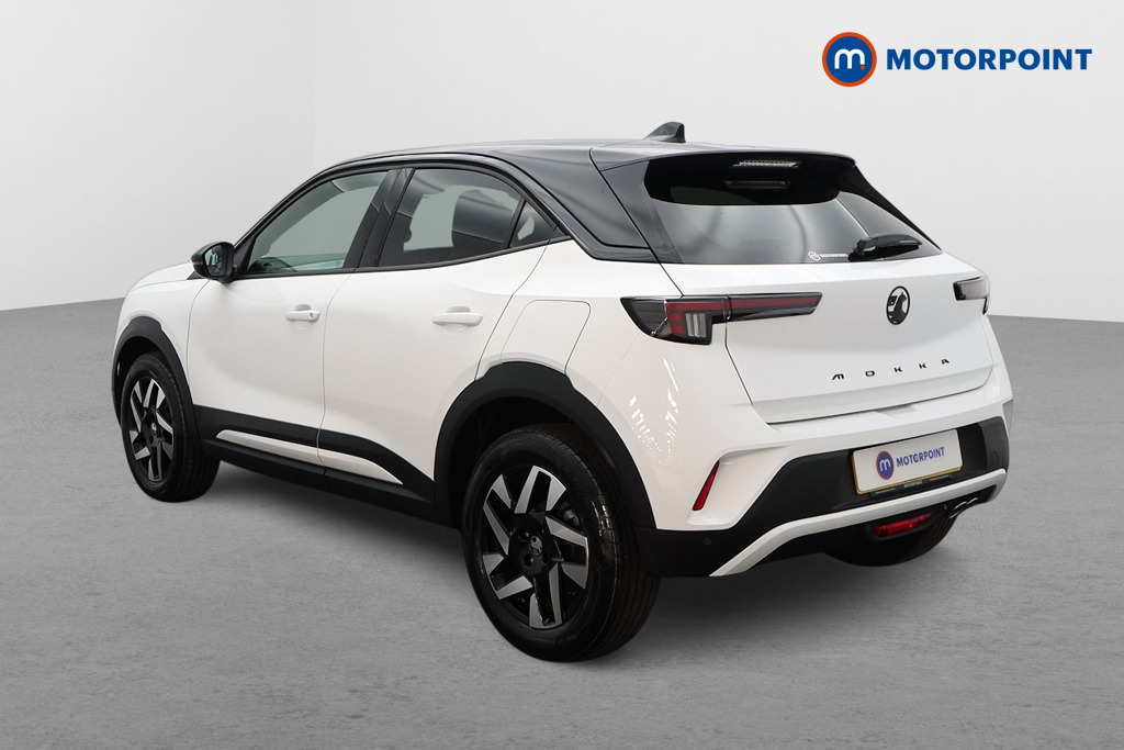 Vauxhall Mokka Griffin Manual Petrol SUV - Stock Number (1544821) - Passenger side rear corner