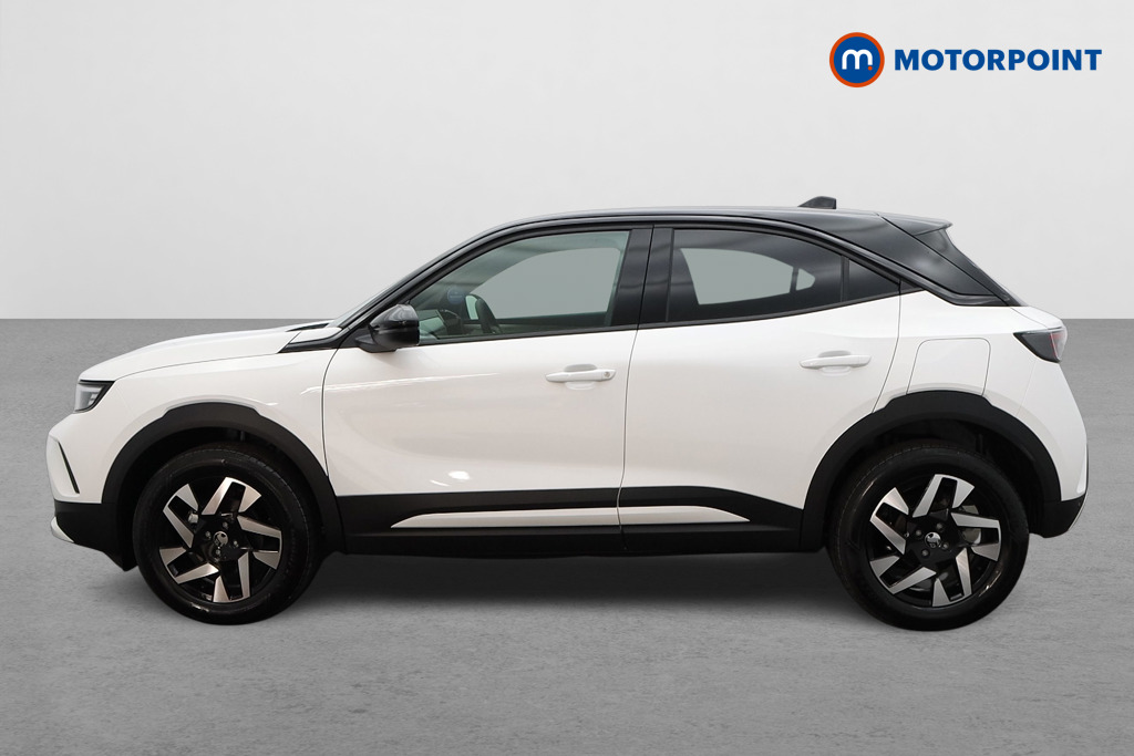 Vauxhall Mokka Griffin Manual Petrol SUV - Stock Number (1544821) - Passenger side
