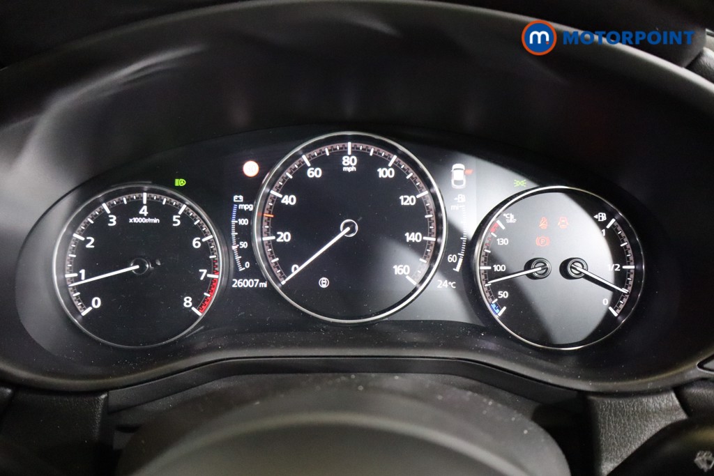 Mazda Cx-30 Sport Lux Manual Petrol-Electric Hybrid SUV - Stock Number (1544831) - 2nd supplementary image