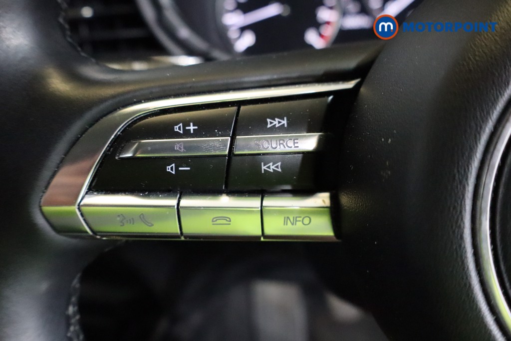 Mazda Cx-30 Sport Lux Manual Petrol-Electric Hybrid SUV - Stock Number (1544831) - 8th supplementary image