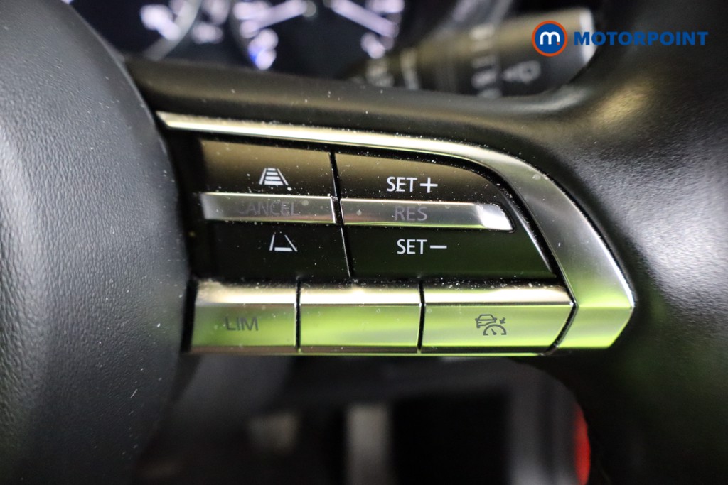 Mazda Cx-30 Sport Lux Manual Petrol-Electric Hybrid SUV - Stock Number (1544831) - 9th supplementary image