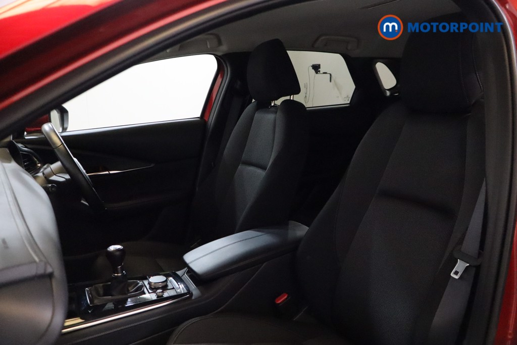 Mazda Cx-30 Sport Lux Manual Petrol-Electric Hybrid SUV - Stock Number (1544831) - 14th supplementary image