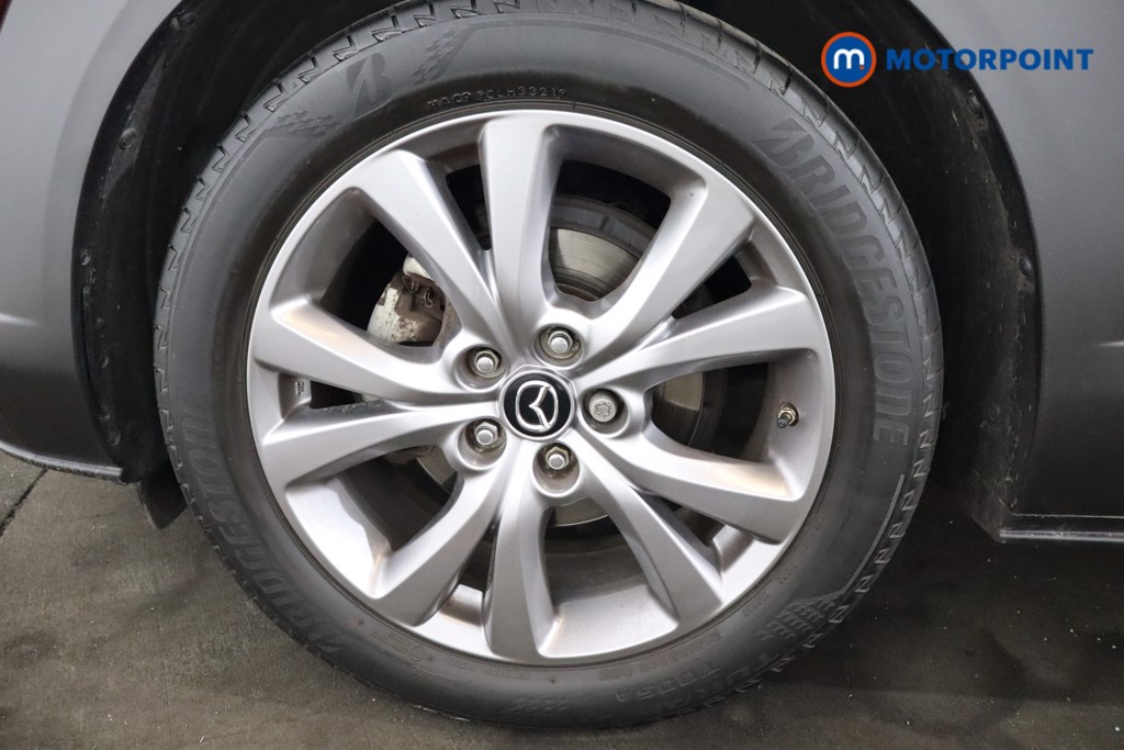 Mazda Cx-30 Sport Lux Manual Petrol-Electric Hybrid SUV - Stock Number (1544831) - 23rd supplementary image