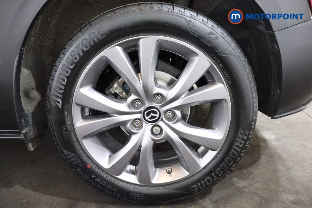 Mazda Cx-30 Sport Lux Manual Petrol-Electric Hybrid SUV - Stock Number (1544831) - 24th supplementary image