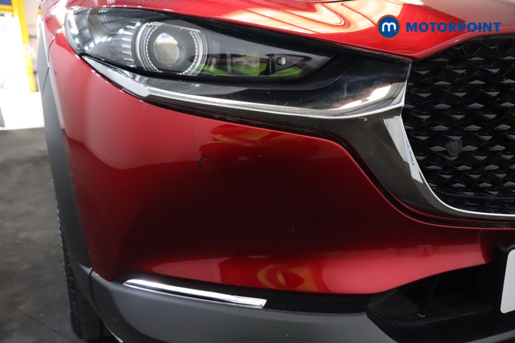 Mazda Cx-30 Sport Lux Manual Petrol-Electric Hybrid SUV - Stock Number (1544831) - 25th supplementary image