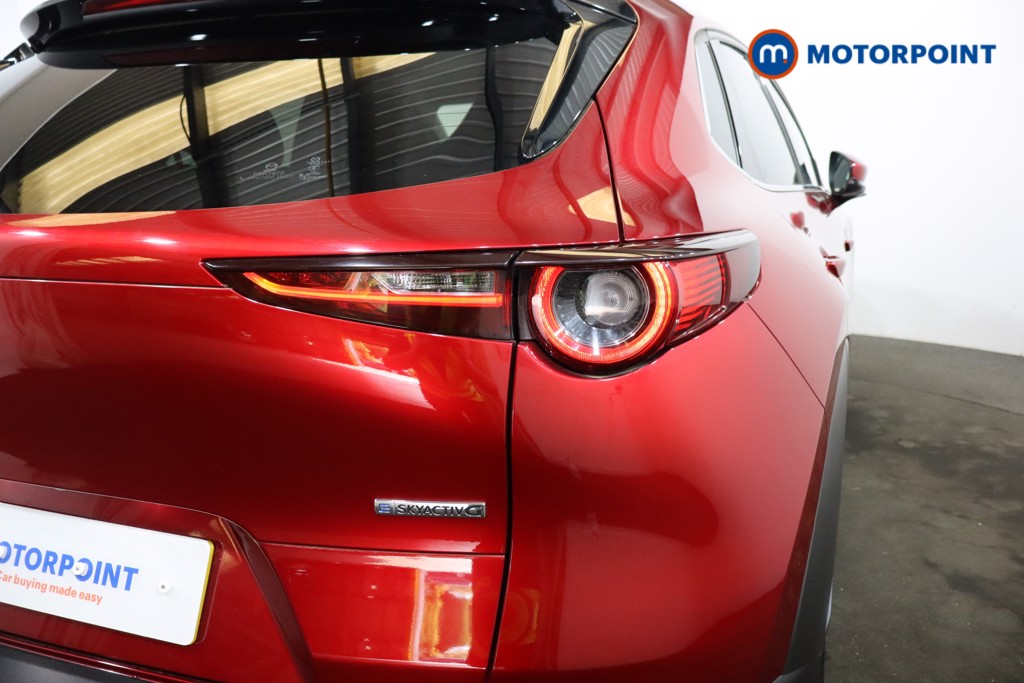 Mazda Cx-30 Sport Lux Manual Petrol-Electric Hybrid SUV - Stock Number (1544831) - 26th supplementary image