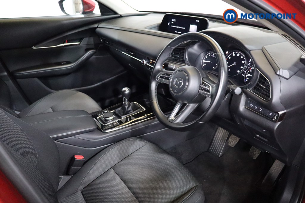 Mazda Cx-30 Sport Lux Manual Petrol-Electric Hybrid SUV - Stock Number (1544831) - 1st supplementary image
