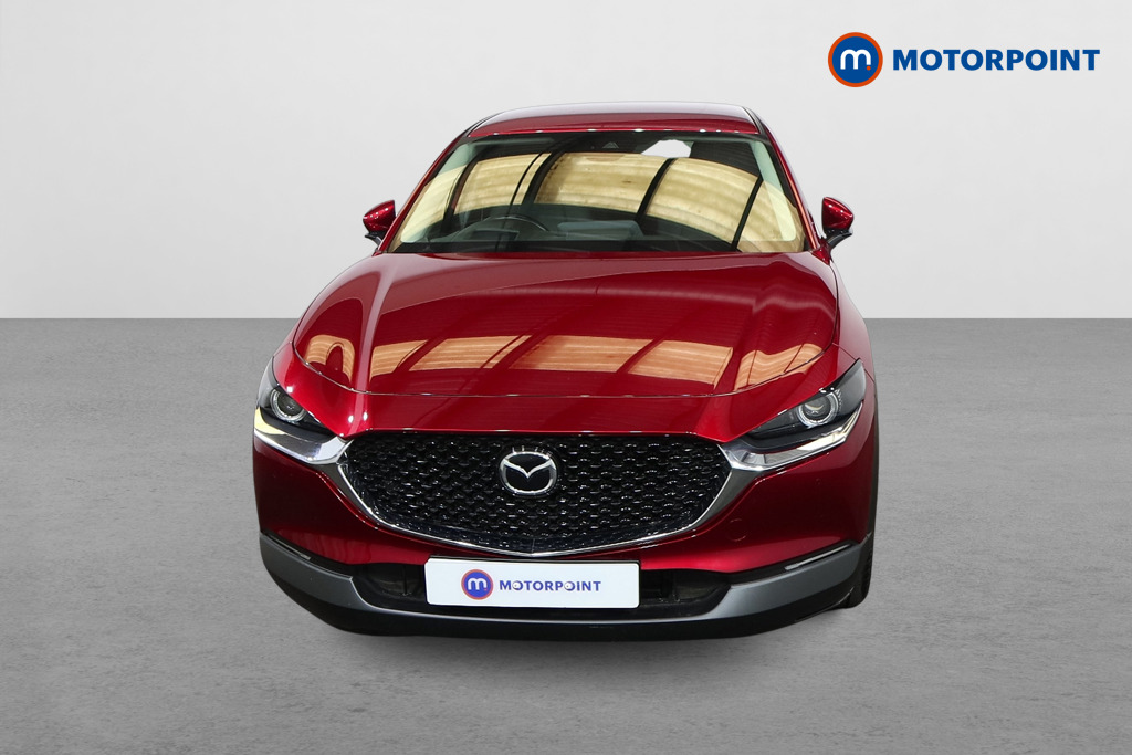 Mazda Cx-30 Sport Lux Manual Petrol-Electric Hybrid SUV - Stock Number (1544831) - Front bumper