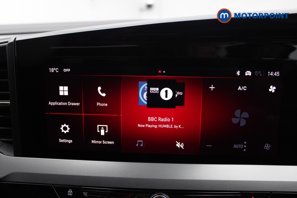 Vauxhall Mokka Griffin Manual Petrol SUV - Stock Number (1544839) - 5th supplementary image