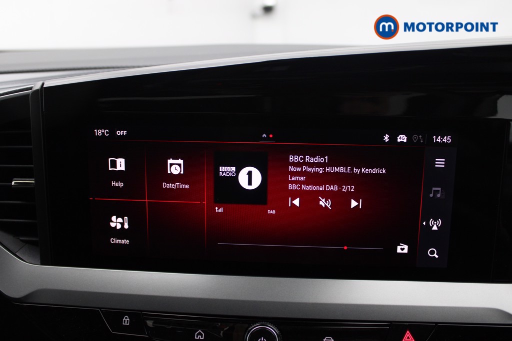 Vauxhall Mokka Griffin Manual Petrol SUV - Stock Number (1544839) - 6th supplementary image
