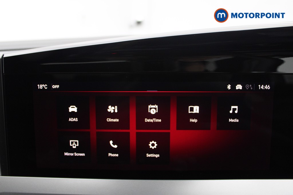 Vauxhall Mokka Griffin Manual Petrol SUV - Stock Number (1544839) - 7th supplementary image