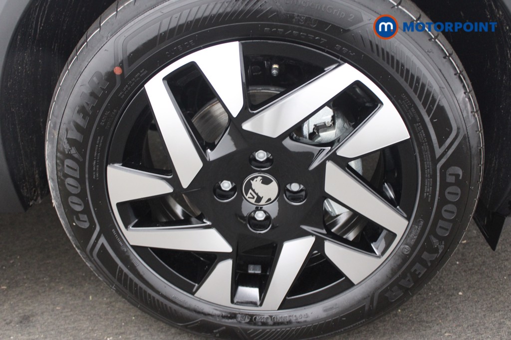 Vauxhall Mokka Griffin Manual Petrol SUV - Stock Number (1544839) - 16th supplementary image