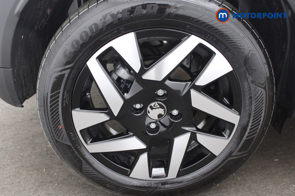 Vauxhall Mokka Griffin Manual Petrol SUV - Stock Number (1544839) - 17th supplementary image