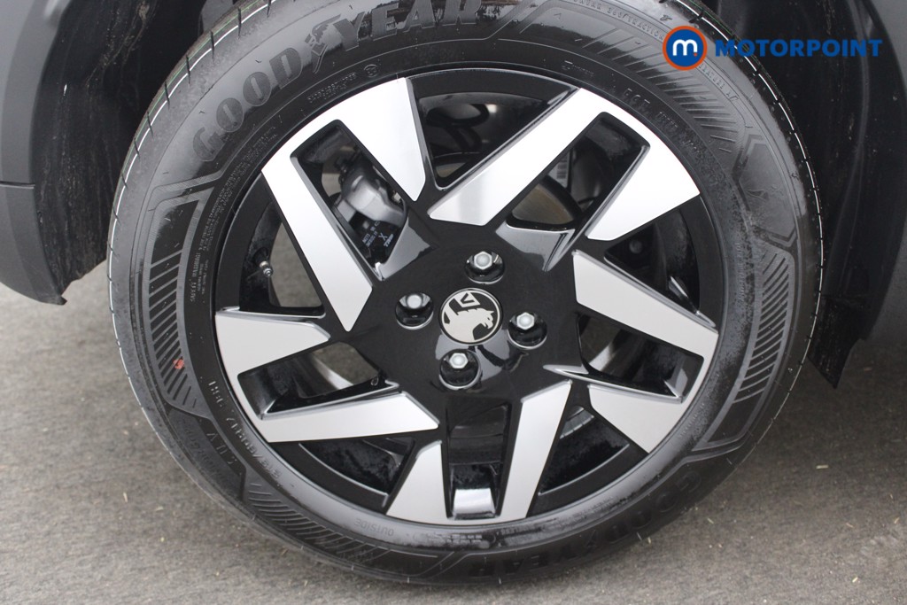 Vauxhall Mokka Griffin Manual Petrol SUV - Stock Number (1544839) - 18th supplementary image