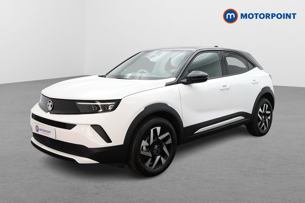 Vauxhall Mokka Griffin Manual Petrol SUV - Stock Number (1544839) - Passenger side front corner