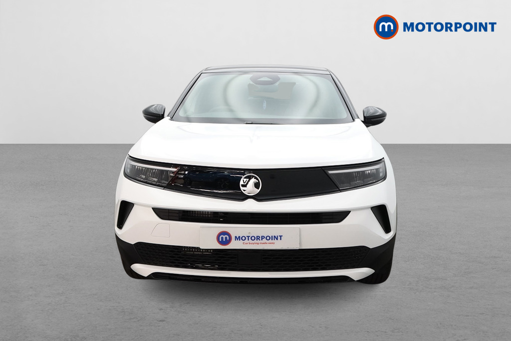 Vauxhall Mokka Griffin Manual Petrol SUV - Stock Number (1544839) - Front bumper