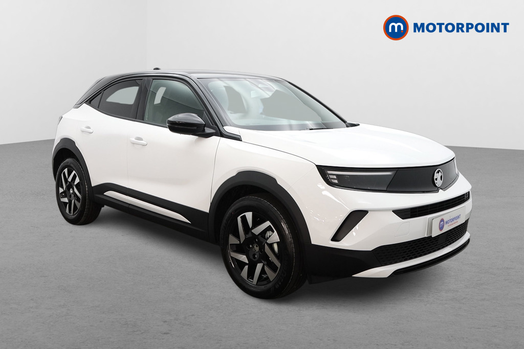 Vauxhall Mokka Griffin Manual Petrol SUV - Stock Number (1544839) - Drivers side front corner
