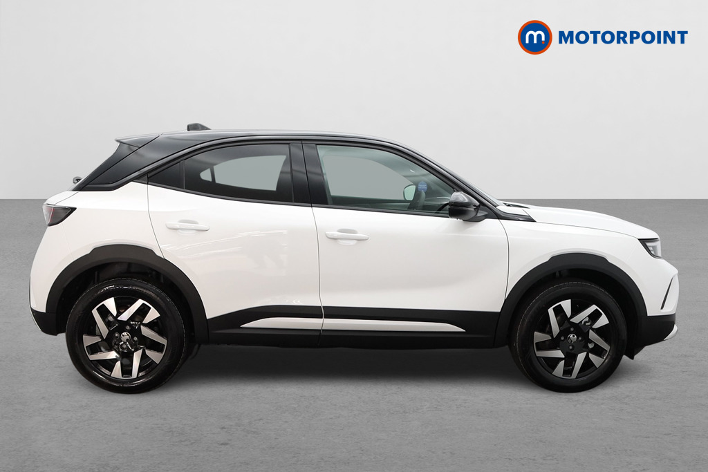 Vauxhall Mokka Griffin Manual Petrol SUV - Stock Number (1544839) - Drivers side