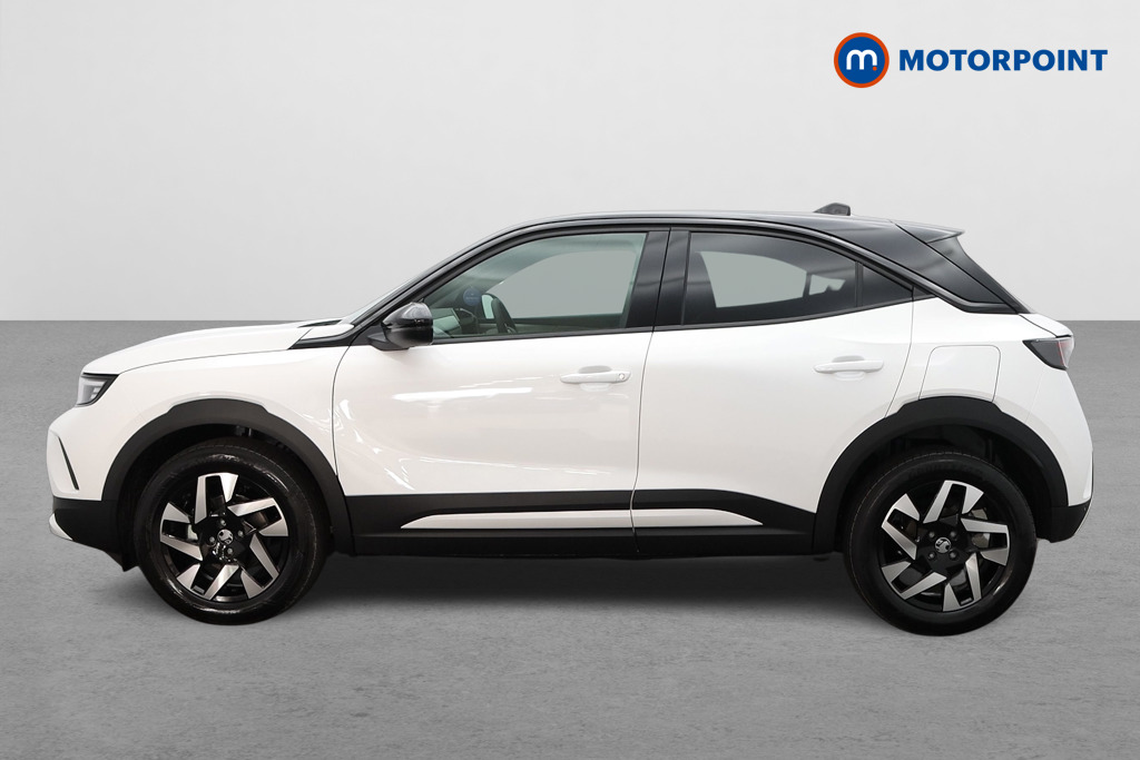 Vauxhall Mokka Griffin Manual Petrol SUV - Stock Number (1544839) - Passenger side