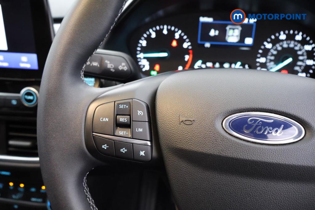 Ford Fiesta Active X Edition Manual Petrol-Electric Hybrid Hatchback - Stock Number (1545228) - 2nd supplementary image