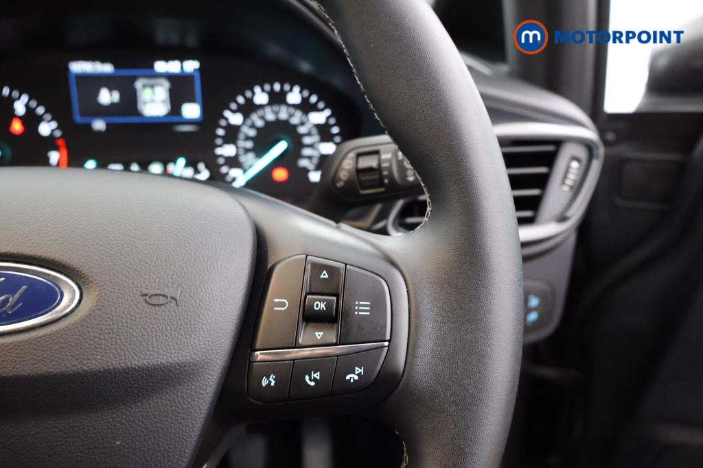 Ford Fiesta Active X Edition Manual Petrol-Electric Hybrid Hatchback - Stock Number (1545228) - 3rd supplementary image