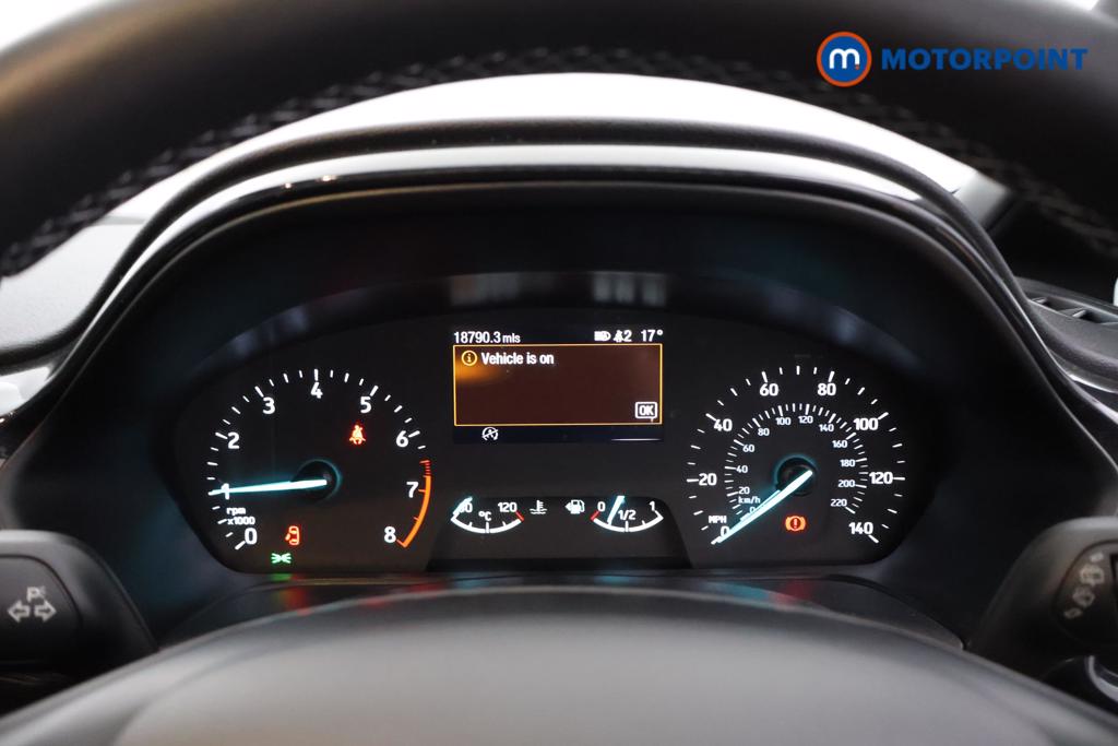 Ford Fiesta Active X Edition Manual Petrol-Electric Hybrid Hatchback - Stock Number (1545228) - 4th supplementary image