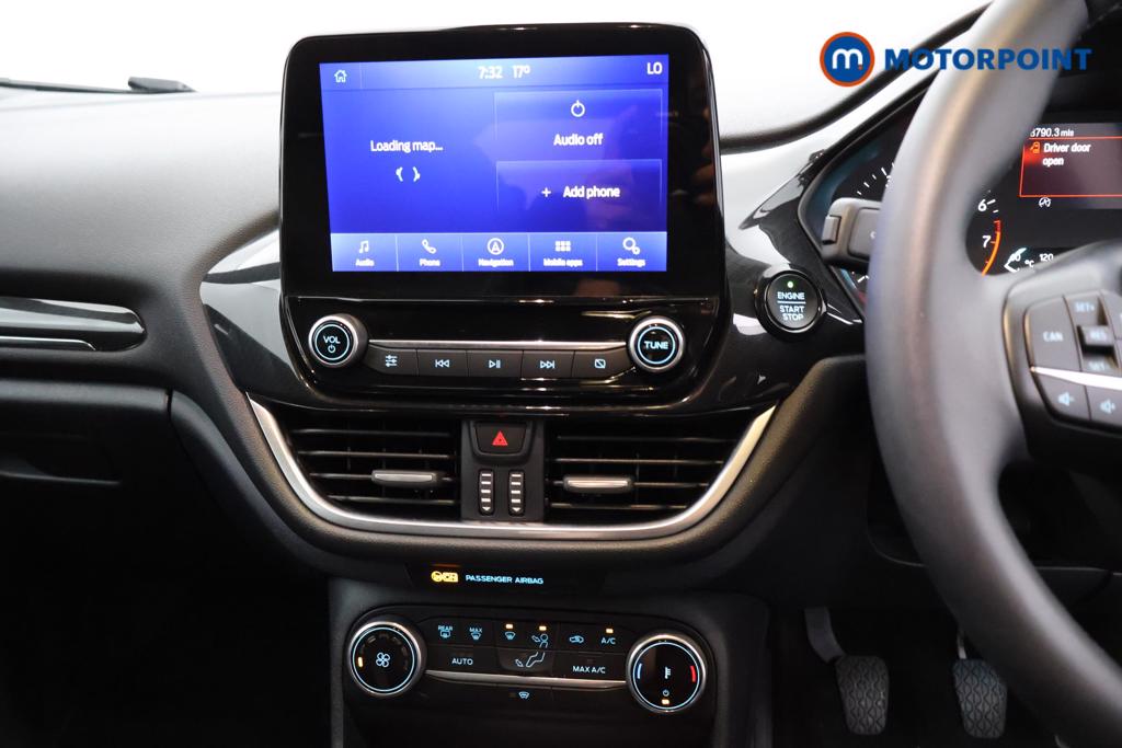 Ford Fiesta Active X Edition Manual Petrol-Electric Hybrid Hatchback - Stock Number (1545228) - 5th supplementary image