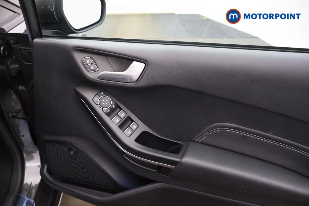 Ford Fiesta Active X Edition Manual Petrol-Electric Hybrid Hatchback - Stock Number (1545228) - 9th supplementary image