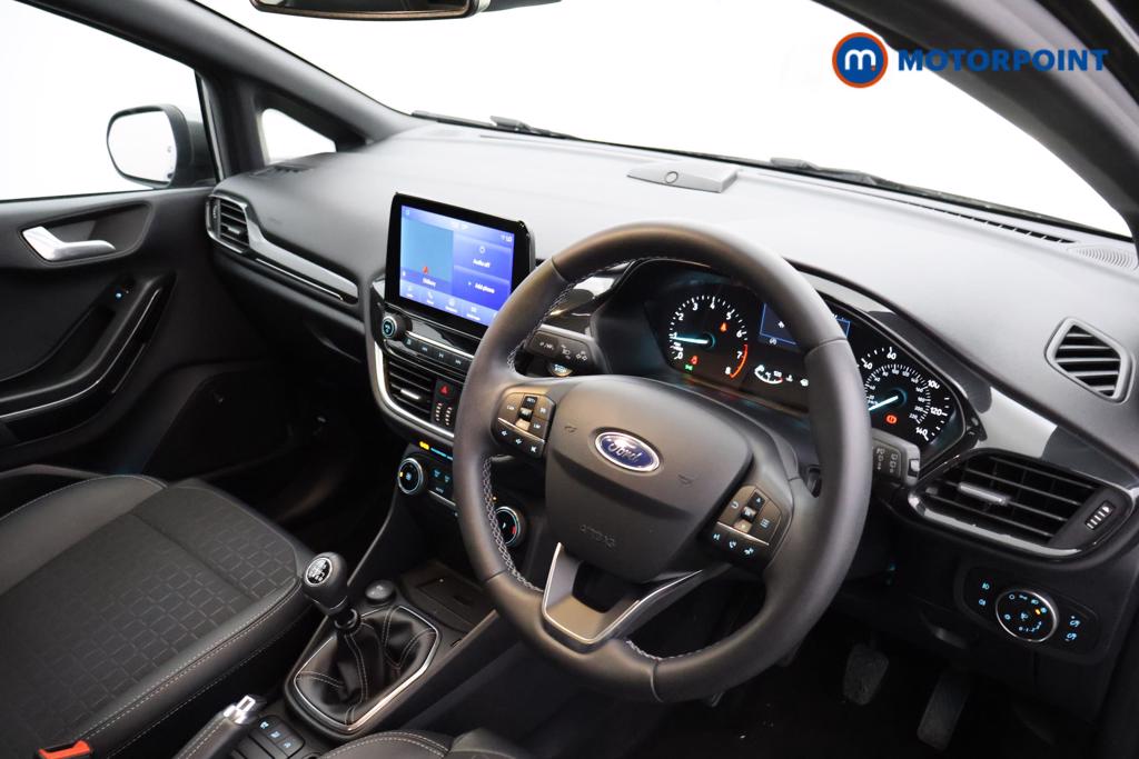 Ford Fiesta Active X Edition Manual Petrol-Electric Hybrid Hatchback - Stock Number (1545228) - 10th supplementary image