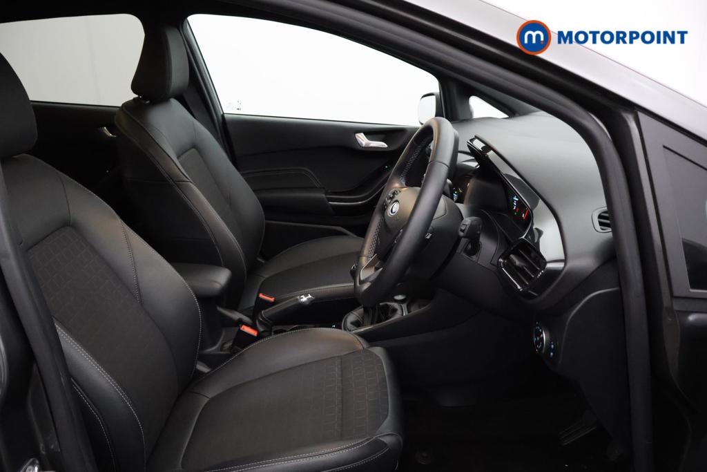 Ford Fiesta Active X Edition Manual Petrol-Electric Hybrid Hatchback - Stock Number (1545228) - 11th supplementary image