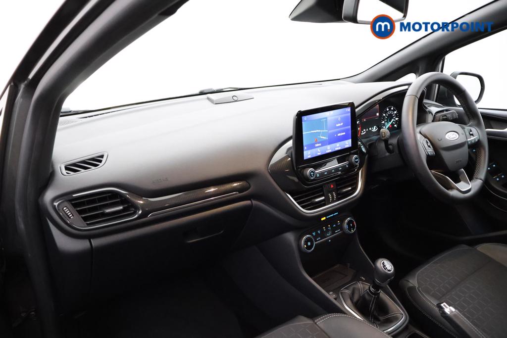 Ford Fiesta Active X Edition Manual Petrol-Electric Hybrid Hatchback - Stock Number (1545228) - 13th supplementary image