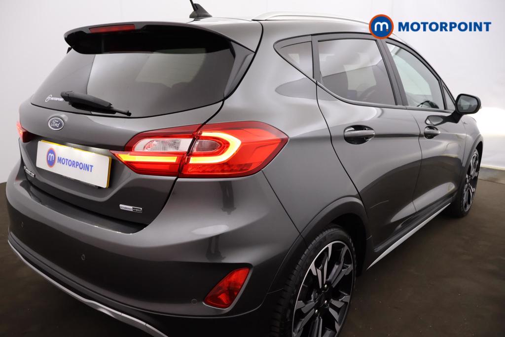 Ford Fiesta Active X Edition Manual Petrol-Electric Hybrid Hatchback - Stock Number (1545228) - 15th supplementary image