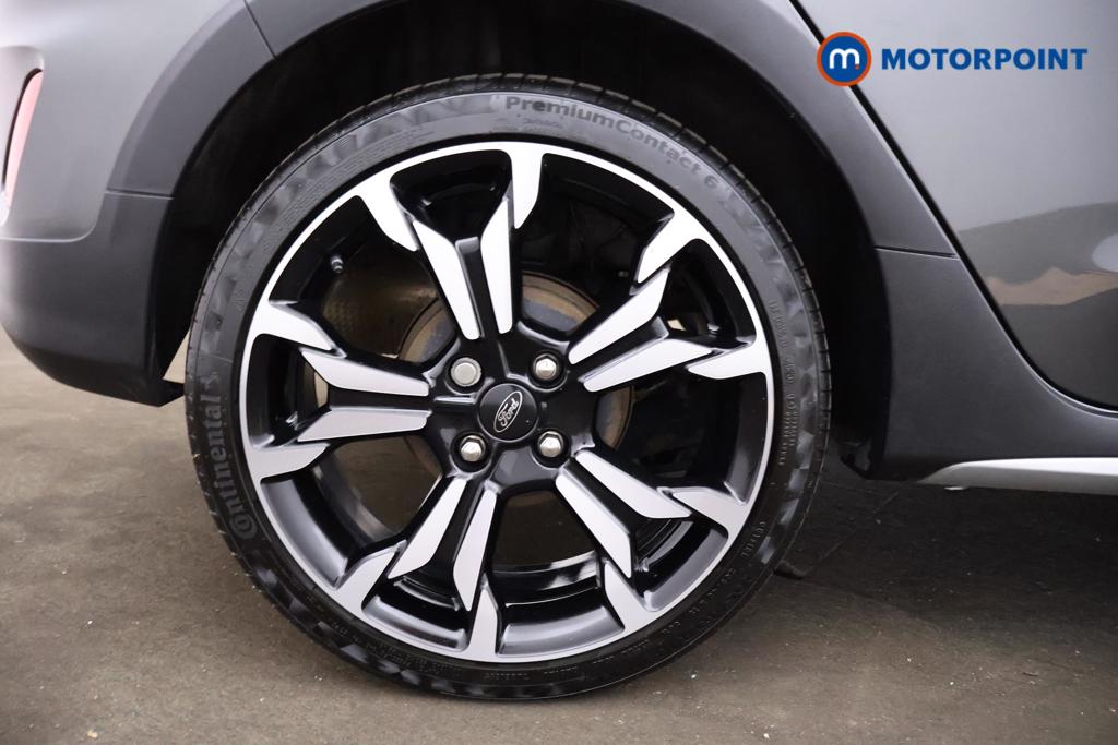 Ford Fiesta Active X Edition Manual Petrol-Electric Hybrid Hatchback - Stock Number (1545228) - 16th supplementary image