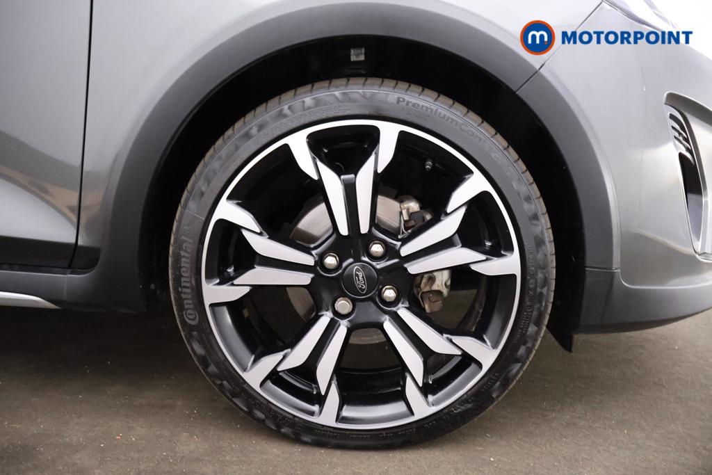 Ford Fiesta Active X Edition Manual Petrol-Electric Hybrid Hatchback - Stock Number (1545228) - 17th supplementary image