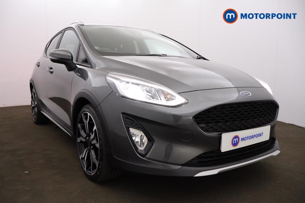 Ford Fiesta Active X Edition Manual Petrol-Electric Hybrid Hatchback - Stock Number (1545228) - 18th supplementary image