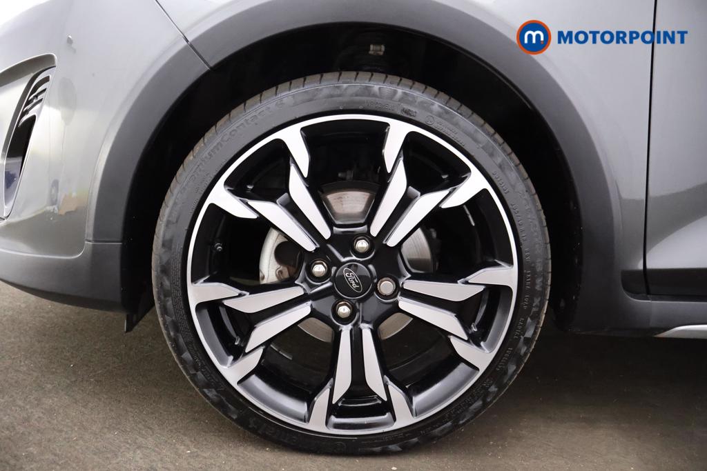 Ford Fiesta Active X Edition Manual Petrol-Electric Hybrid Hatchback - Stock Number (1545228) - 19th supplementary image