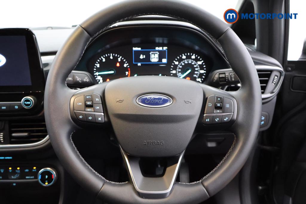 Ford Fiesta Active X Edition Manual Petrol-Electric Hybrid Hatchback - Stock Number (1545228) - 1st supplementary image