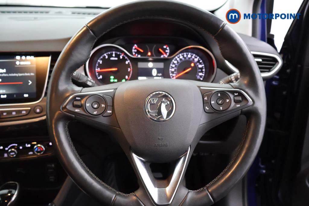 Vauxhall Crossland Ultimate Automatic Diesel SUV - Stock Number (1545371) - 1st supplementary image