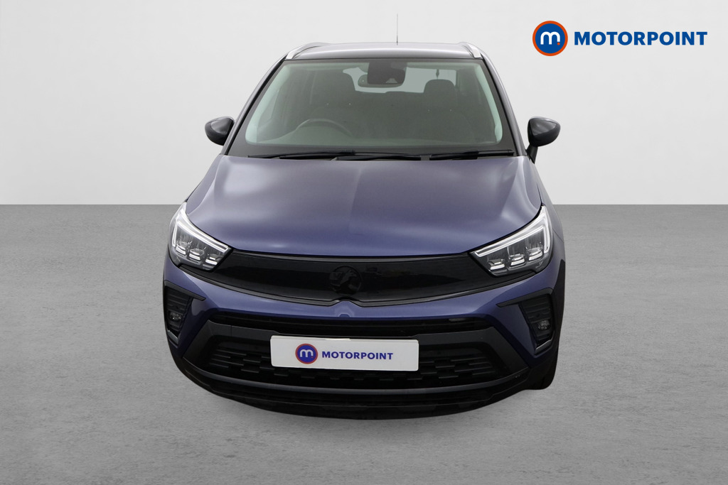 Vauxhall Crossland Ultimate Automatic Diesel SUV - Stock Number (1545371) - Front bumper