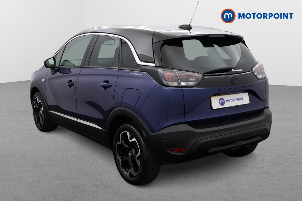 Vauxhall Crossland Ultimate Automatic Diesel SUV - Stock Number (1545371) - Passenger side rear corner