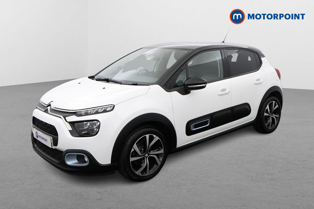 Citroen C3 Elle Manual Petrol Hatchback - Stock Number (1545401) - Passenger side front corner