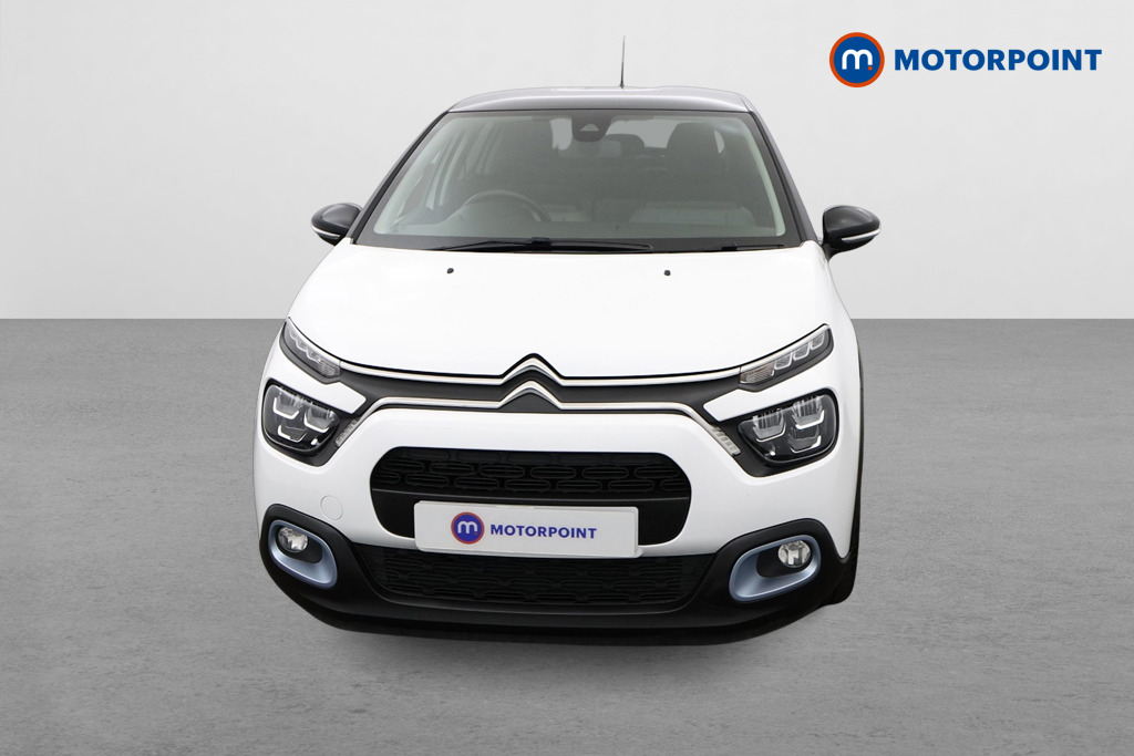 Citroen C3 Elle Manual Petrol Hatchback - Stock Number (1545401) - Front bumper