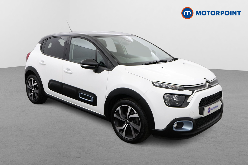 Citroen C3 Elle Manual Petrol Hatchback - Stock Number (1545401) - Drivers side front corner
