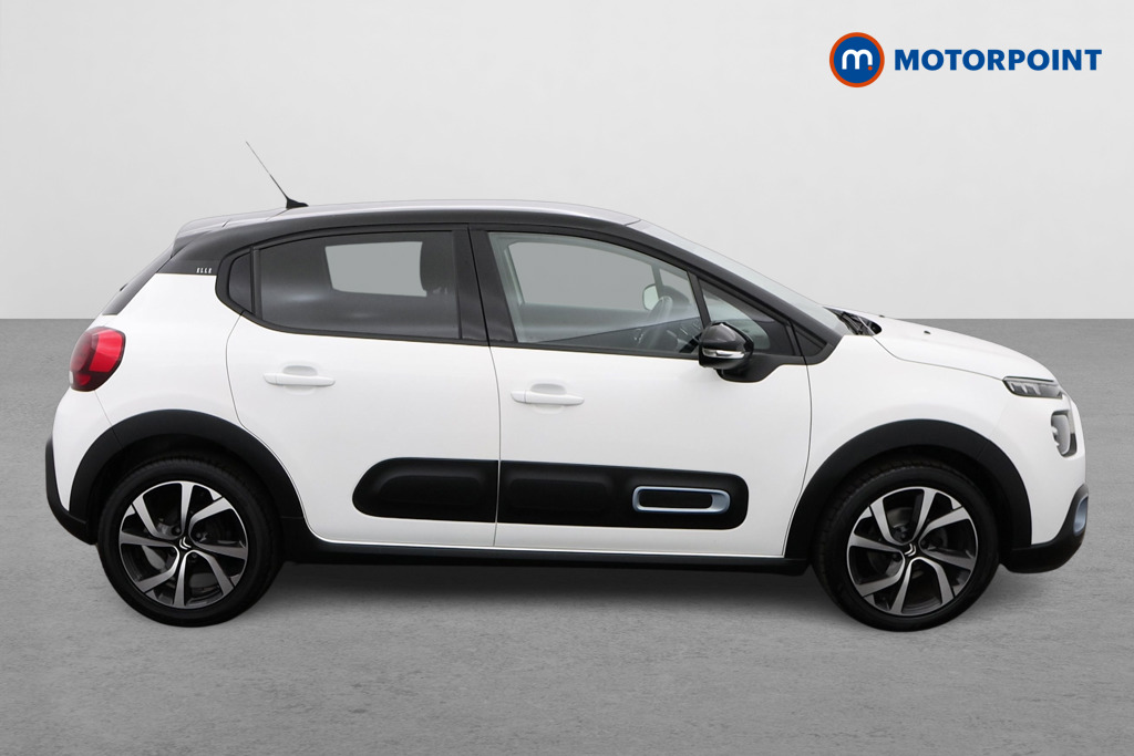 Citroen C3 Elle Manual Petrol Hatchback - Stock Number (1545401) - Drivers side