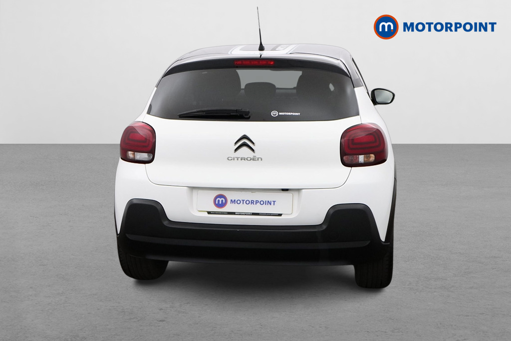 Citroen C3 Elle Manual Petrol Hatchback - Stock Number (1545401) - Rear bumper