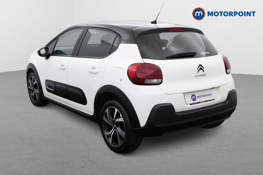 Citroen C3 Elle Manual Petrol Hatchback - Stock Number (1545401) - Passenger side rear corner