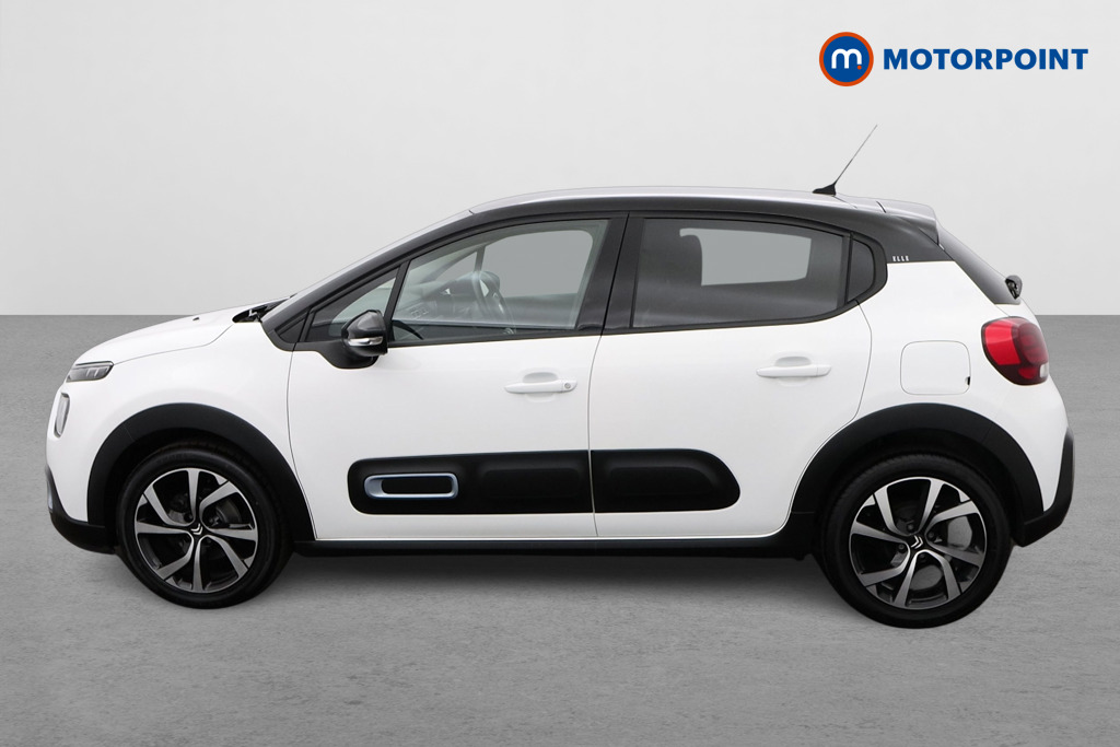 Citroen C3 Elle Manual Petrol Hatchback - Stock Number (1545401) - Passenger side